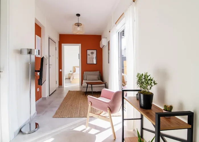 Cosy & Stylish 1-Bedroom In The Centre