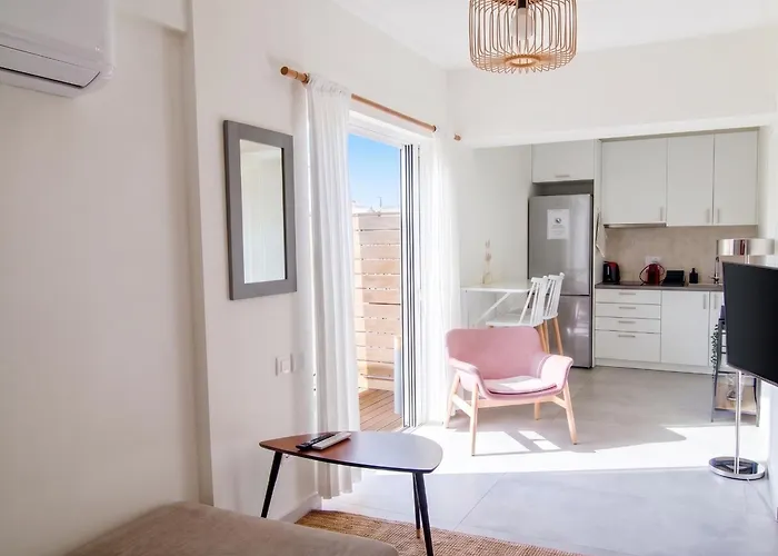 Cosy & Stylish 1-Bedroom In The Centre